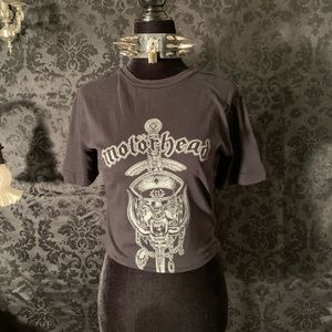 🕸Motörhead Baby Tee